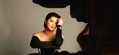 Angel Locsin's new look gets a glamorous makeover in new photo shoot