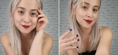 Hot momma Cristine Reyes slays with insanely gorgeous hairstyle