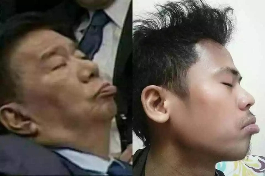 Bagong challenge na naman ito! #DrilonSleepingChallenge has gone viral on different Social media sites Bagong challenge na naman ito! #DrilonSleepingChallenge has gone viral on different Social media sites