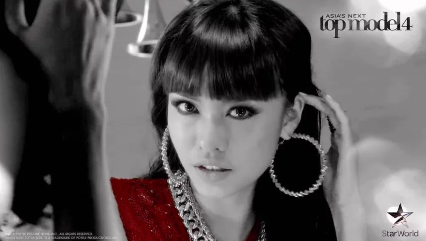 Filipina Julian Flores makes it to Final 4 of Asia’s Top Model Filipina Julian Flores makes it to Final 4 of Asia’s Top Model