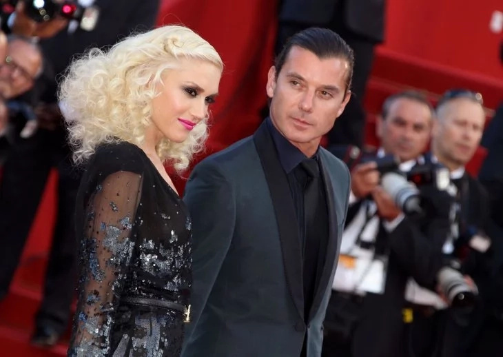 Stefani and ex-husband Gavin Rossdale | Photo: Getty Images