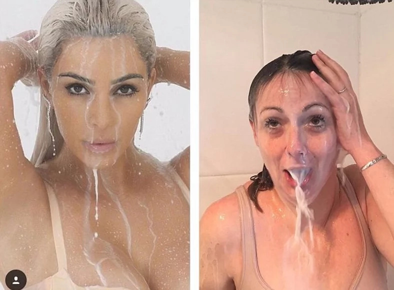 This woman exposes famous MILFs' glamorous life, and the result is truly astonishing This woman exposes famous MILFs' glamorous life, and the result is truly astonishing