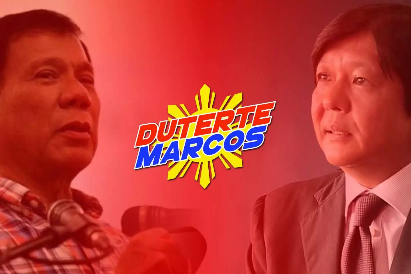Duterte's closeness with Marcos is something to watch out for Duterte's closeness with Marcos is something to watch out for
