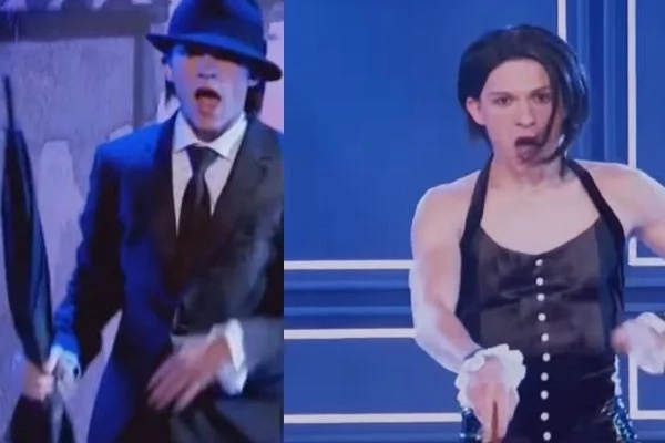 'Spider-Man: Homecoming' Actor Tom Holland Lip Syncs Rihanna’s ‘Umbrella,’ You'll Be Surprised To His Epic Performance 'Spider-Man: Homecoming' Actor Tom Holland Lip Syncs Rihanna’s ‘Umbrella,’ You'll Be Surprised To His Epic Performance