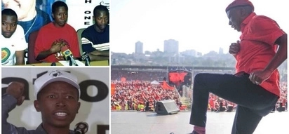 A look at Julius Malema: The road that led to the EFF