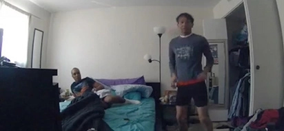 Tenants Recorded Landlord Having Gay Sex In Their Bed