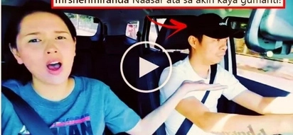 Mang-aasar ka pa? Watch Chito Miranda take revenge on Neri Naig for insulting his physical appearance during car ride!