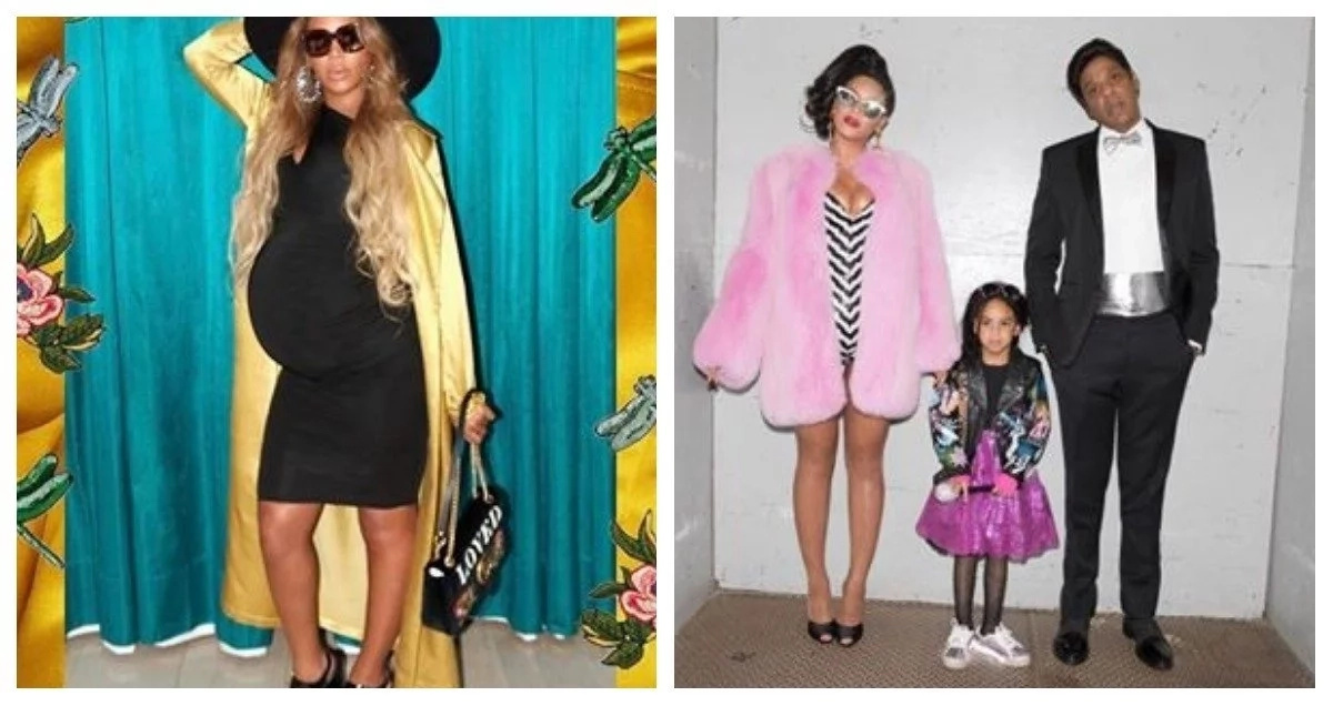 Cute photo of Beyonce and her twins is the most beautiful thing you will see today