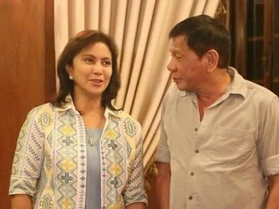 So sweet! Warmhearted VP Robredo has a special gift to President Duterte for his birthday. Ano kaya ito?