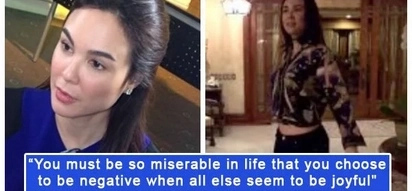 Supalpal! Gretchen Barretto slams basher for doubting her real intentions for granting wishes for her Easter charity works