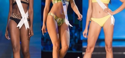 Here are the Top 9 beauty queens racing for the Miss Universe crown