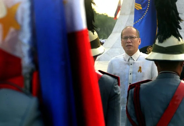 Aquino's last message to Filipinos: Defend our freedom Aquino's last message to Filipinos: Defend our freedom