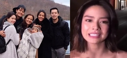 Provoked Erich Gonzales tells Vanessa Matsunaga: ‘Hindi ako kasing yaman ng napangasawa mo’