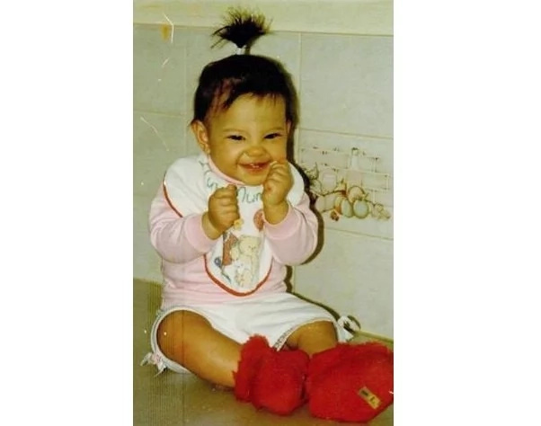 Heartwarming childhood photos of Catriona Gray go viral Heartwarming childhood photos of Catriona Gray go viral