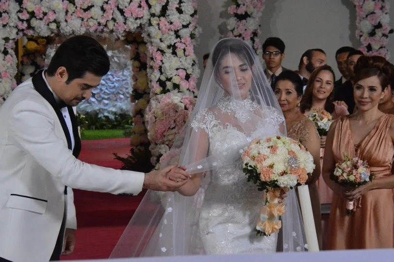 LOOK: Behind the Scenes of Anton-Andeng Wedding! LOOK: Behind the Scenes of Anton-Andeng Wedding!