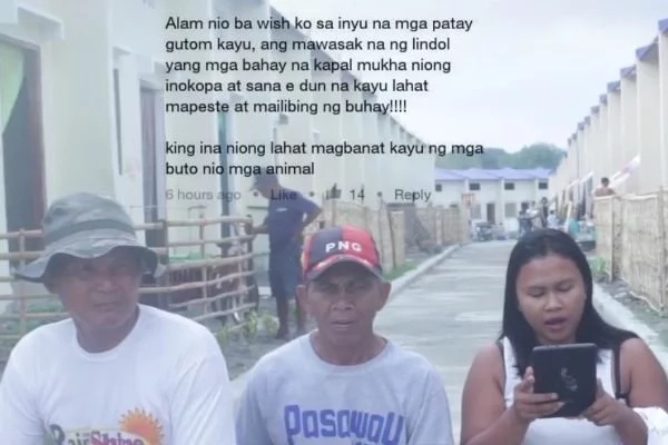 Kadamay Reacts on Bashers: What's Your Thoughts? Kadamay Reacts on Bashers: What's Your Thoughts?