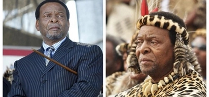 Zulu king to receive honorary doctorate in recognition of efforts to combat social ills