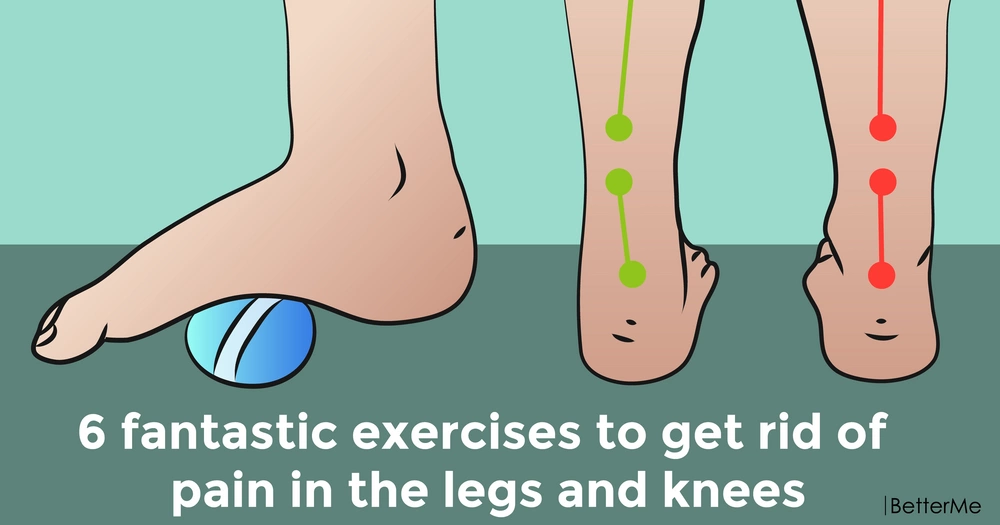 6-fantastic-exercises-to-get-rid-of-pain-in-the-legs-and-knees