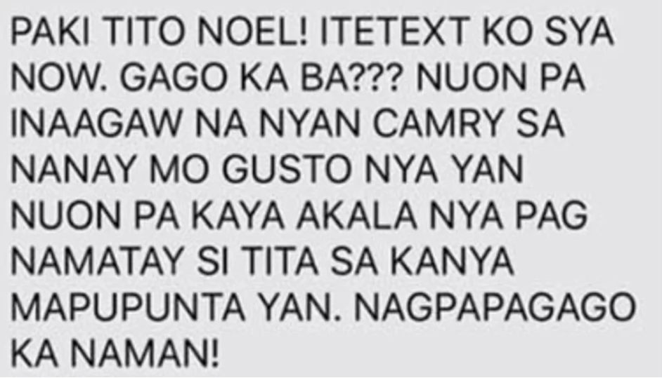 Baron Geisler and Nadia Montenegro argue over unreturned car Baron Geisler and Nadia Montenegro argue over unreturned car
