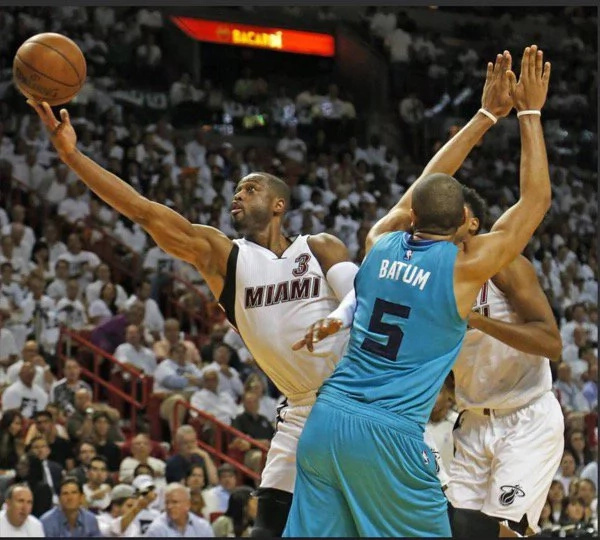 Hard Court Report: NBA playoffs day 5 Hard Court Report: NBA playoffs day 5
