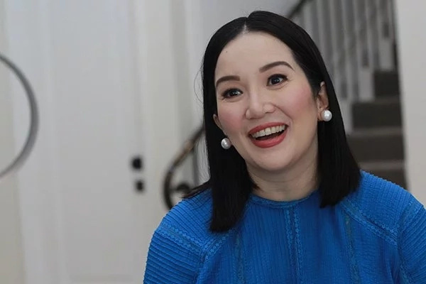 Netizens are getting good vibes from Kris Aquino's 'naudlot na inaanak' reference to Luis Manzano Netizens are getting good vibes from Kris Aquino's 'naudlot na inaanak' reference to Luis Manzano