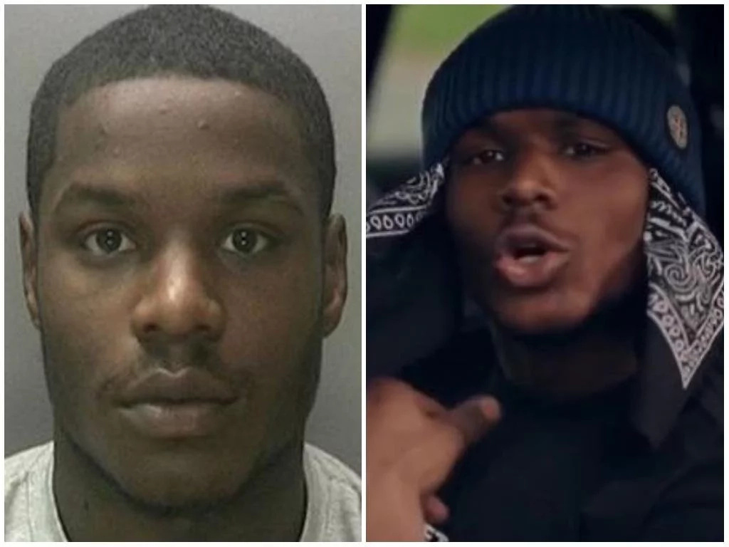 This rapper serving 7-year jail term takes YouTube by storm with his music This rapper serving 7-year jail term takes YouTube by storm with his music