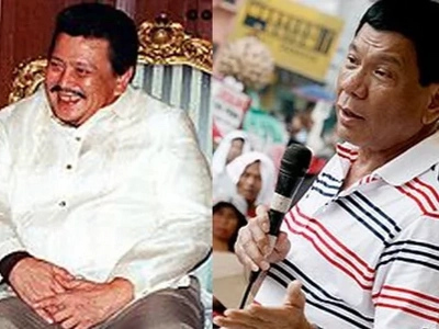 Estrada hopes for a better Duterte in the presidency