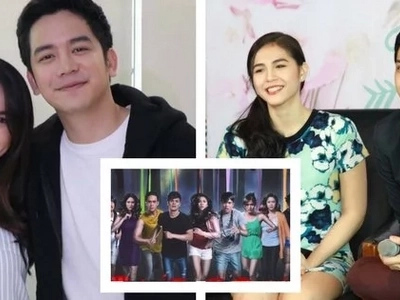 Janella Salvador and Elmo Magalona just replaced Julia and Joshua in the movie 'Bloody Crayons'. Here is the reason why.