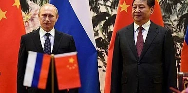 China, upset with Russia's silence on territorial disputes