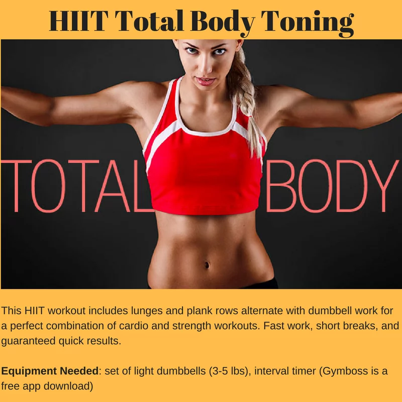 how long does it take for hiit results