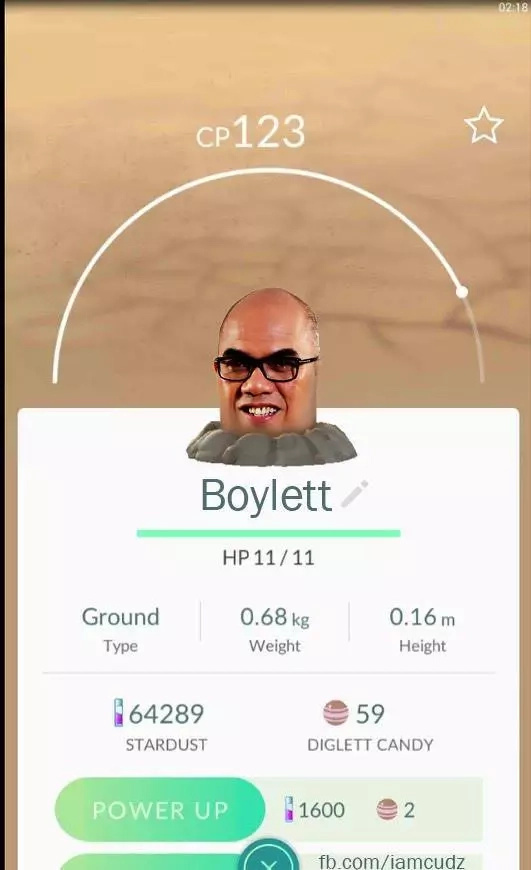 PHOTOS: Funny Pokémon Go memes depicted PH celebrities PHOTOS: Funny Pokémon Go memes depicted PH celebrities