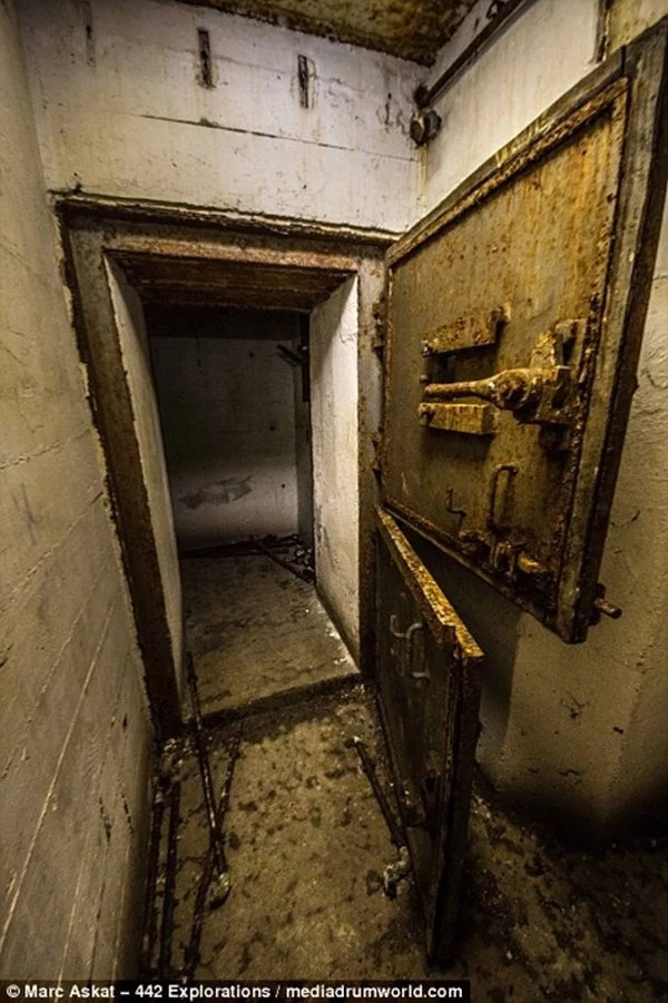 Young photographer found an abandoned bunker in a thick forest. Then he realized that he is the only person who entered inside for the past 70 years. Young photographer found an abandoned bunker in a thick forest. Then he realized that he is the only person who entered inside for the past 70 years.