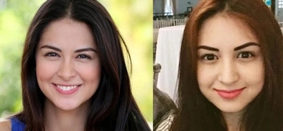 Gandang mala-dyosa! Will Alfred Vargas' wife pass as Marian Rivera look-alike? See more of her photos.