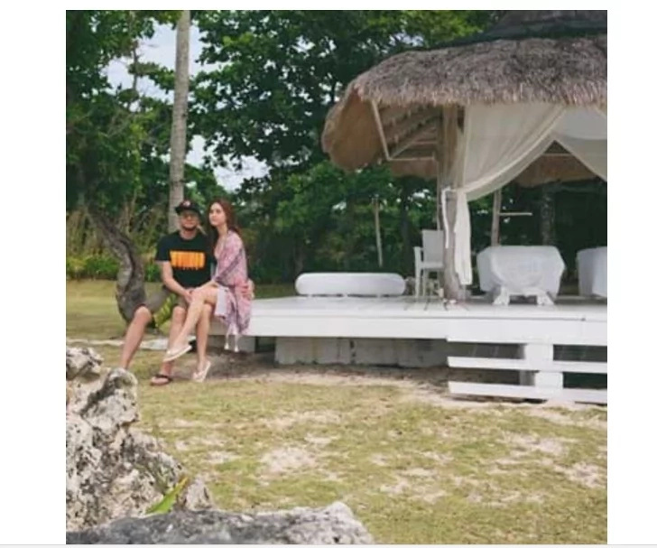 Wow! Coleen Garcia stuns in her two-piece swimsuit Wow! Coleen Garcia stuns in her two-piece swimsuit