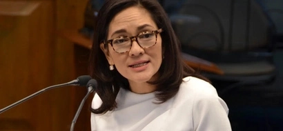 Gov't officials back up De Lima