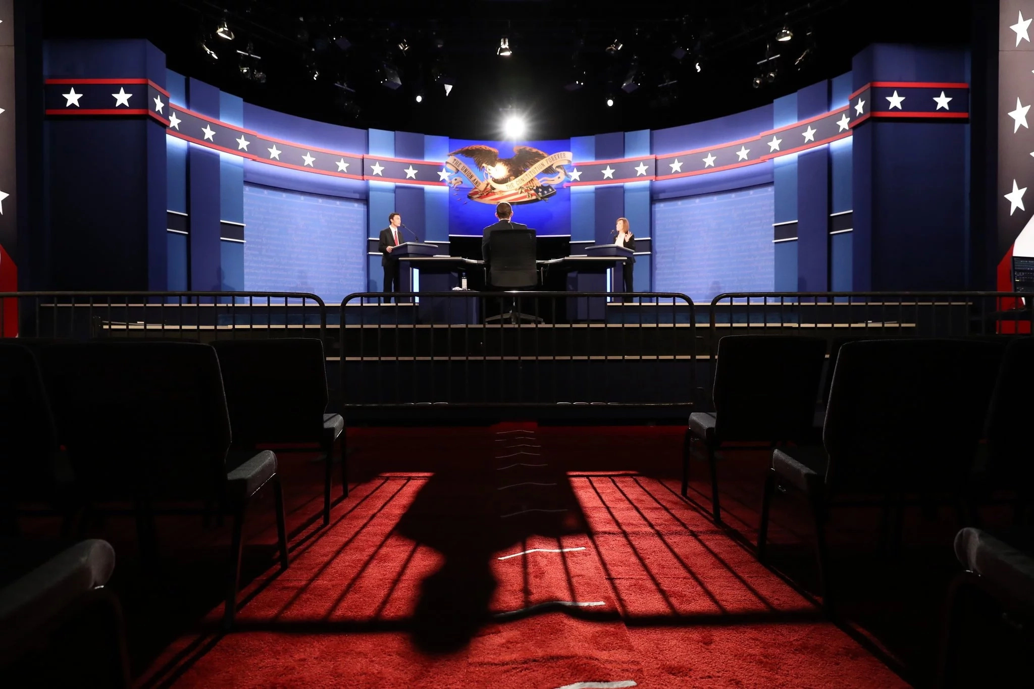 This Is What YOU Really Need To Watch During The Debate This Is What YOU Really Need To Watch During The Debate