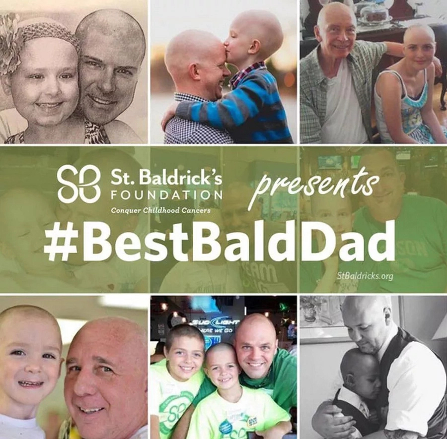 LOOK: What this dad did for his son with cancer will surely touch your heart! LOOK: What this dad did for his son with cancer will surely touch your heart!