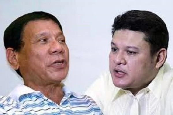 Asan si Lolo? It's a 'no-show' from President Rodrigo Duterte to her granddaughter Isabelle's extravagant debut party Asan si Lolo? It's a 'no-show' from President Rodrigo Duterte to her granddaughter Isabelle's extravagant debut party