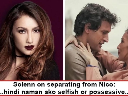 Isang taong kasal, hiwalay agad? Solenn Heussaff and Nico Bolzico to separate this Christmas!