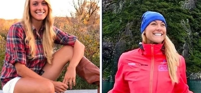 This 27-year-old woman has traveled all the countries in the world! Her journey around the world was a truly spectacular voyage!