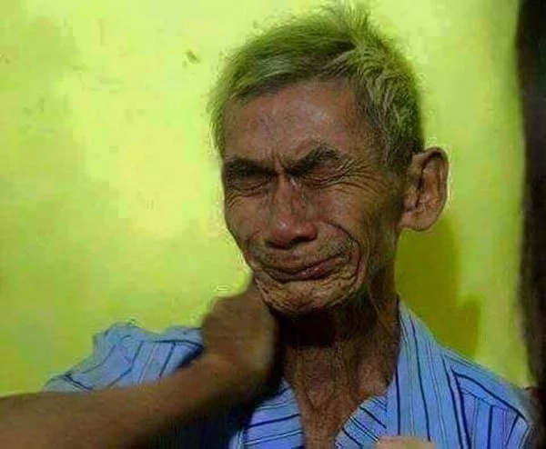 The story of a poor farmer who lost his carabao after the thieves killed the animal The story of a poor farmer who lost his carabao after the thieves killed the animal