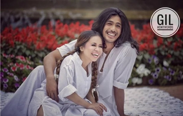 Kiray and Kirst pre-nuptial shoot is simply beautiful Kiray and Kirst pre-nuptial shoot is simply beautiful