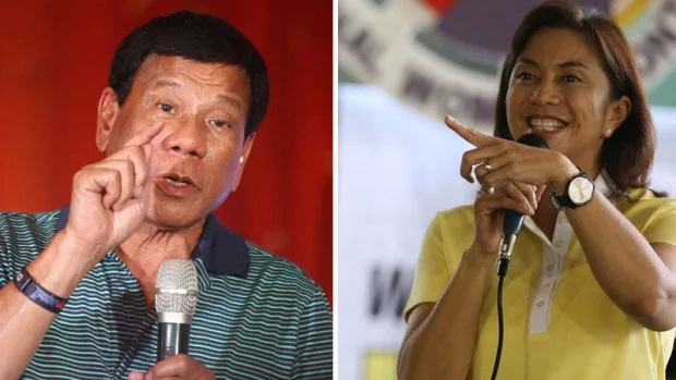 Duterte ignores Robredo for another cabinet post Duterte ignores Robredo for another cabinet post