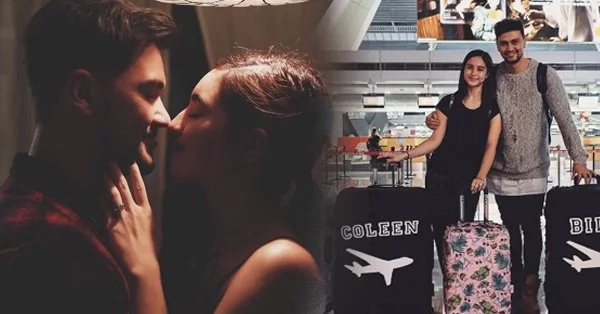 Coleen Garcia and Billy Crawford to tie the knot on summer of 2018! Coleen Garcia and Billy Crawford to tie the knot on summer of 2018!