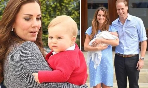 Even the Duchess of Cambridge suffers from post partum depression! Even the Duchess of Cambridge suffers from post partum depression!