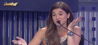 Anne Curtis comments on Showtime's 'Next Tough Model', compares her BOYFRIEND on air!