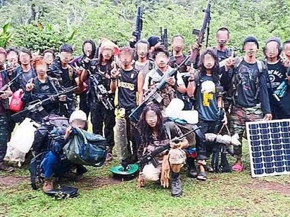Abu Sayyaf decapitates another victim, this time a PREGNANT Tausug teen