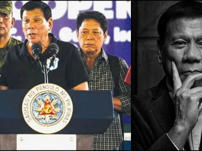 Final narco-list threatens Duterte's presidential term survival