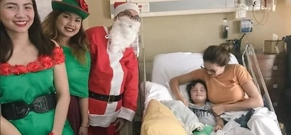Baby Zion's recovery is Sarah Lahbati's best Christmas present