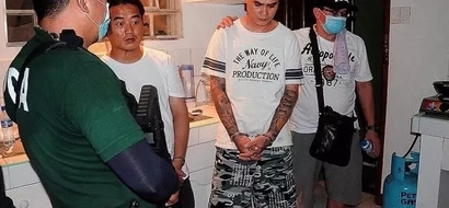 LOOK: PDEA's 1st haul costs P1.7-B